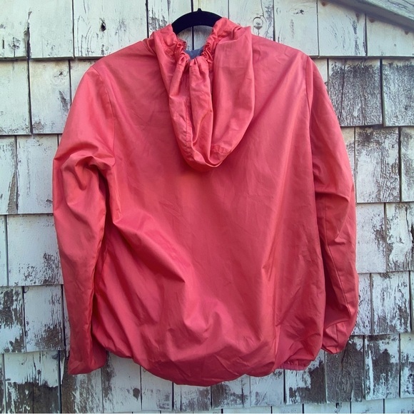 U.S.Polo ASSN USPA Orange Reversible Jacket - Picture 2 of 6